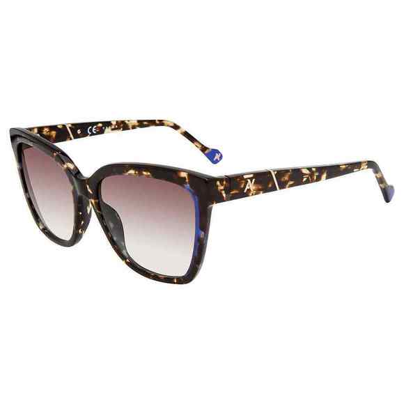 YALEA SUN SYA028 Sunglasses TORTOISE-780Y 55mm